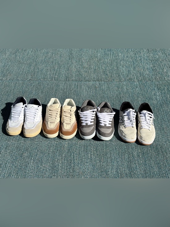 Etnies Other - Lot of (4) Men’s Skateboard Sneakers